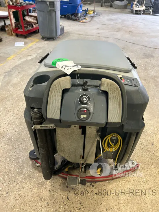 2021 Clarke SC901 X32C Scrubber