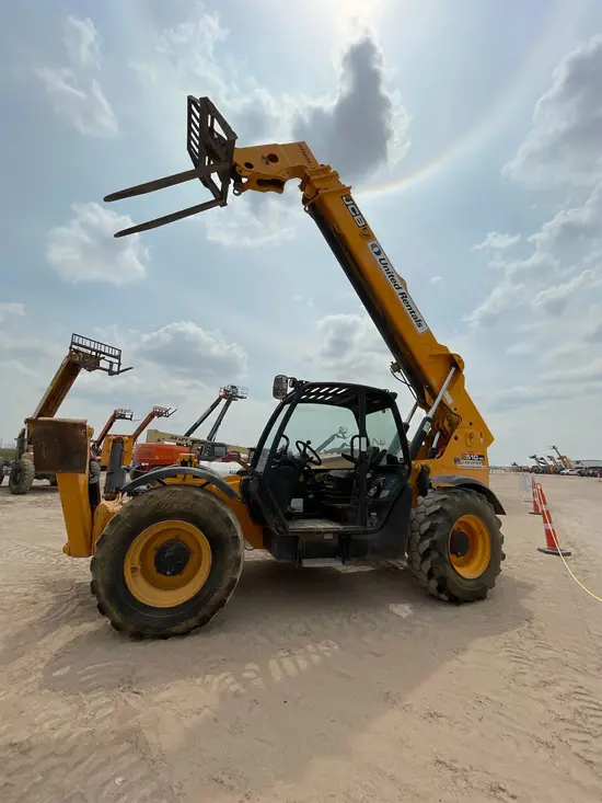2017 JCB 510-56 S Forklift