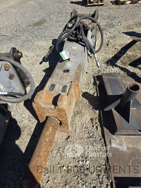 2020 Epiroc EC 135T Attachment