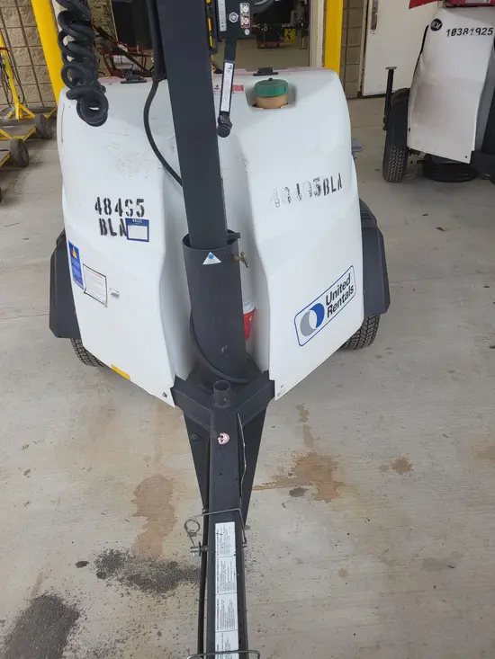 2017 Magnum Pro MLT6SK Portable Light Tower