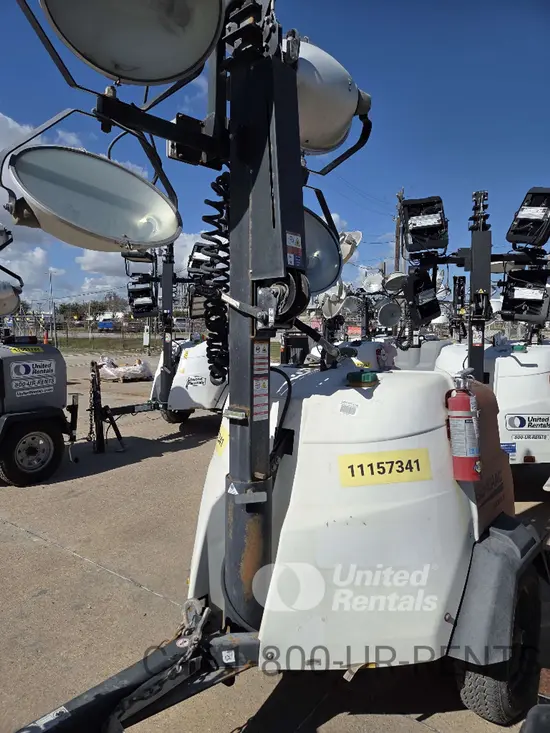 2021 Generac MLT6SMDS Portable Light Tower