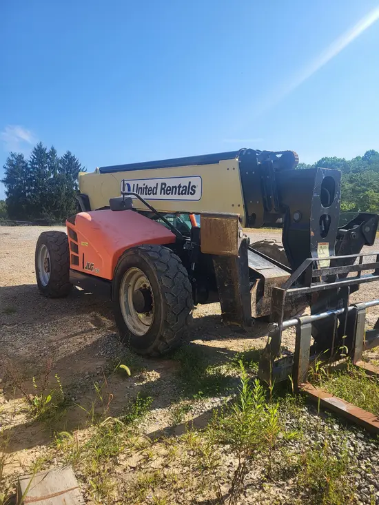 2019 JLG 1255 Forklift