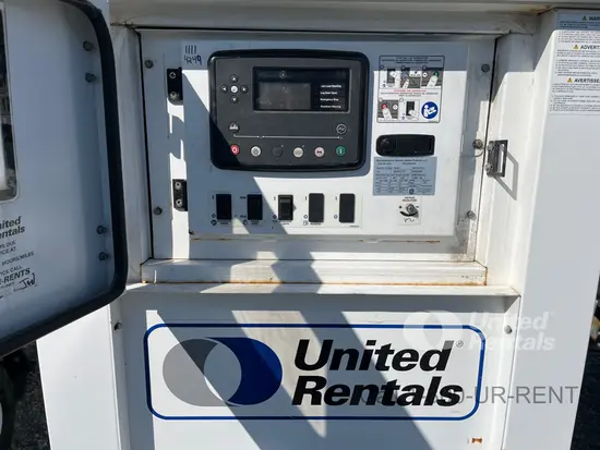 2020 Magnum Pro MDG25IF4 Diesel Generator