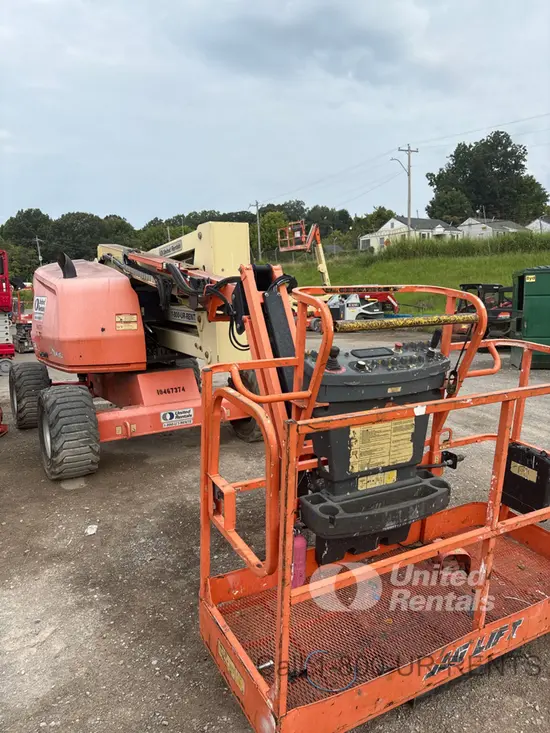 2016 JLG 450AJ Articulating Boom Lift