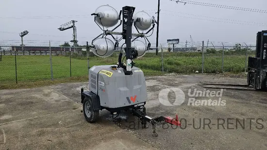 2019 Wacker Neuson LTV6L Portable Light Tower