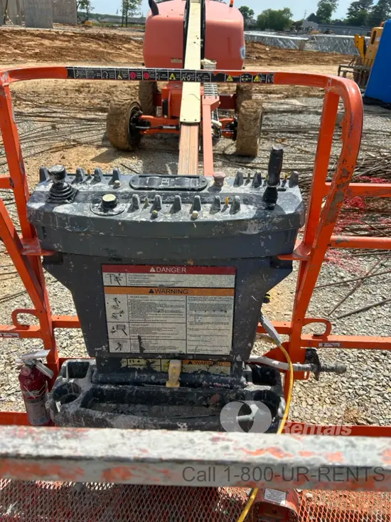 2018 JLG 400S Boom Lift