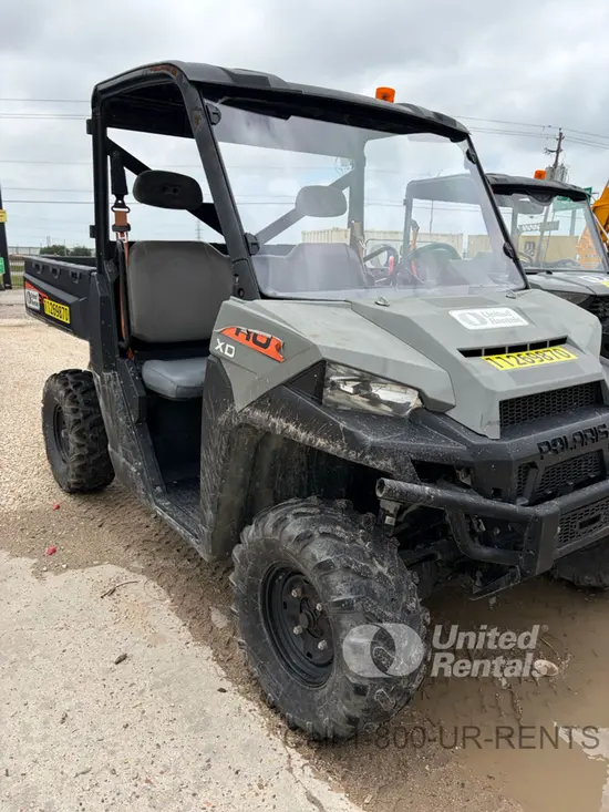 2021 Polaris PRO XD 2000D Utility Vehicle