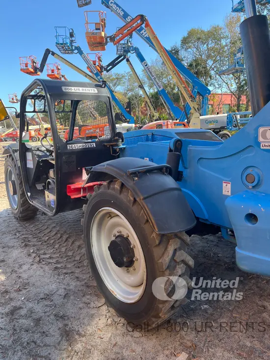 2018 Genie GTH-844 Forklift