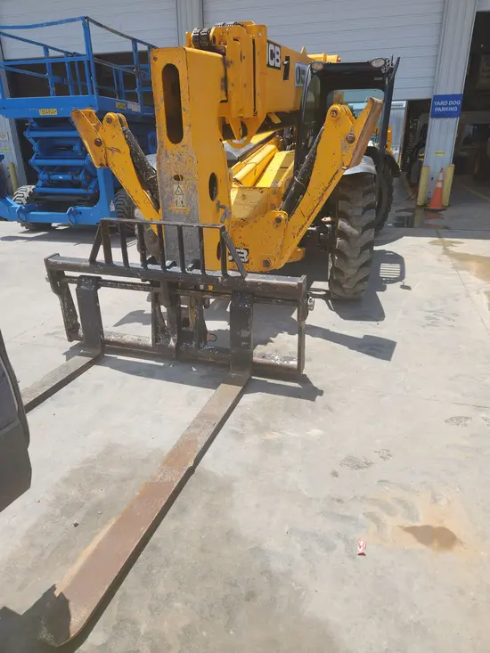 2016 JCB 510-56 Forklift