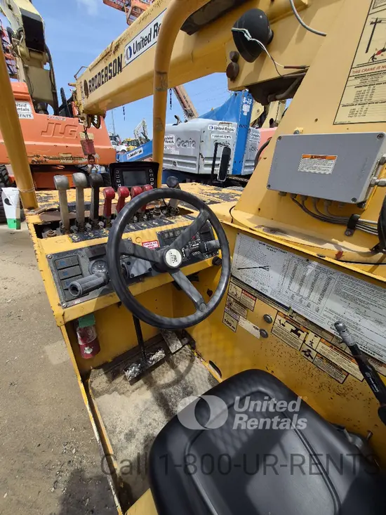 2014 Broderson IC-80-3J