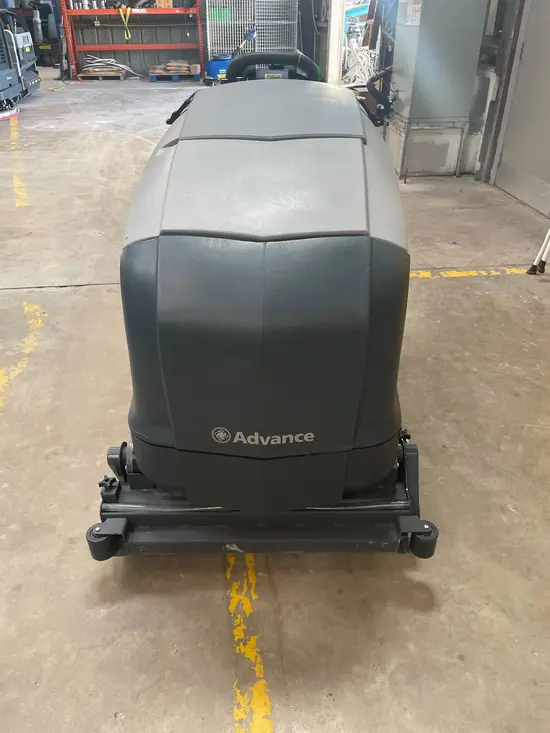 2021 Clarke SC901 X32C Scrubber