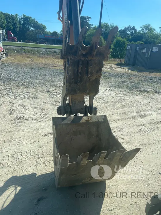 2019 Case CX145D Excavator