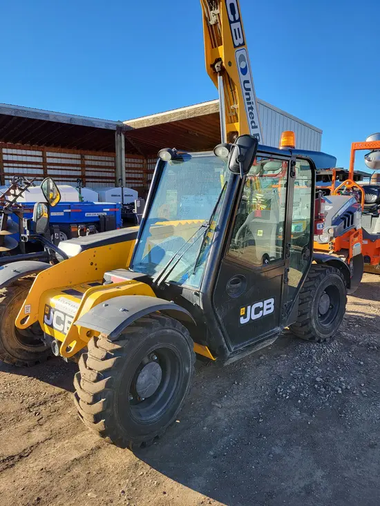 2021 JCB 505-20 TC Forklift