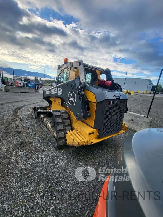 2023 John Deere 331G Track Loader