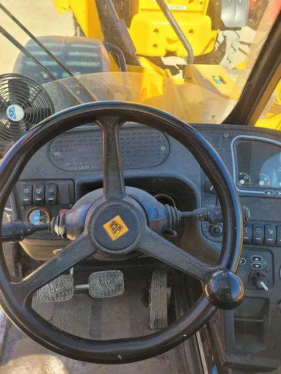 2019 JCB 512-56 Forklift