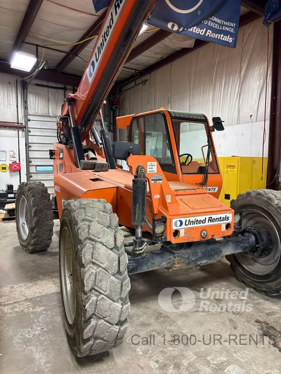 2021 JLG 8042 Forklift