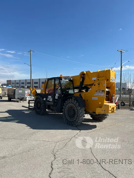 2019 JCB 512-56 S Forklift