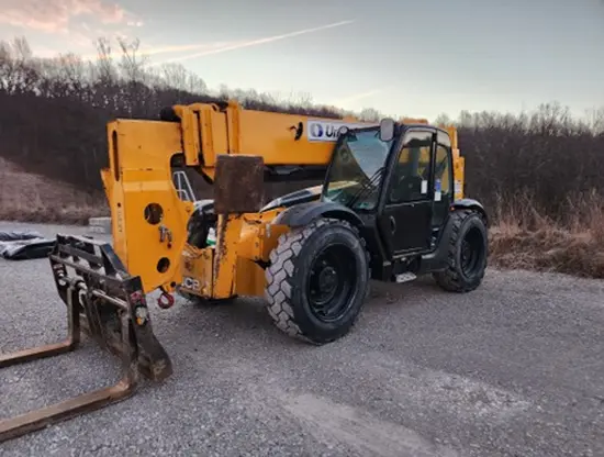 2021 JCB 512-56 S Forklift