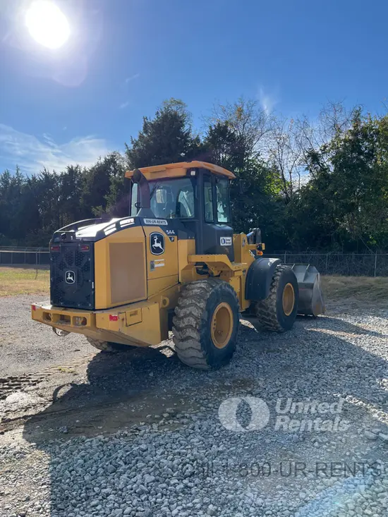2022 John Deere 544P Wheel Loader