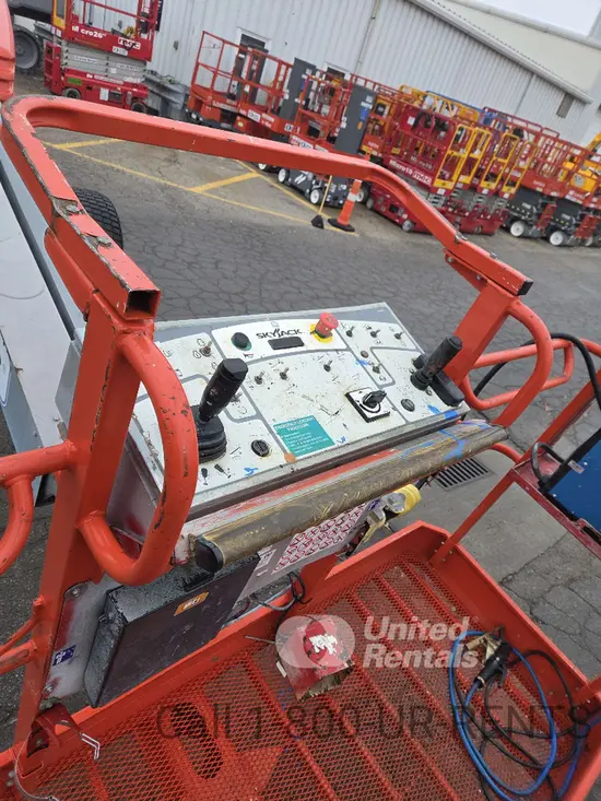 2017 Skyjack SJ40T Boom Lift
