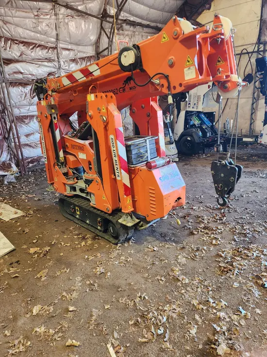 2018 Jekko SPD360C+ Crane