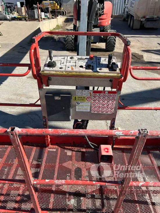 2017 Skyjack SJ86T Boom Lift