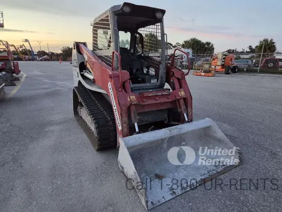 2019 Takeuchi TL12R2-R Track Loader