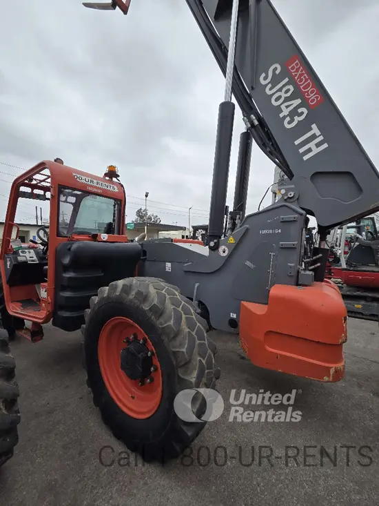 2019 Skyjack SJ843TH Forklift
