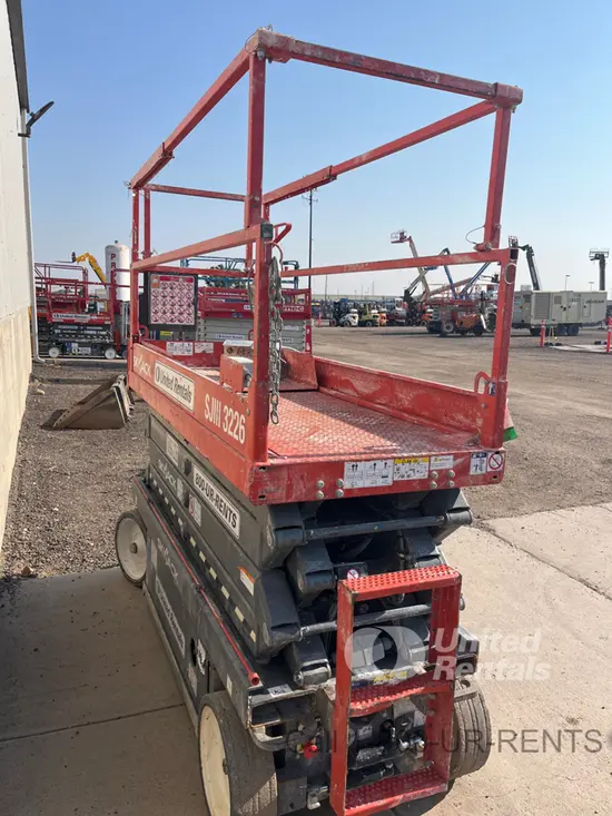 2019 Skyjack SJIII3226 Scissor Lift