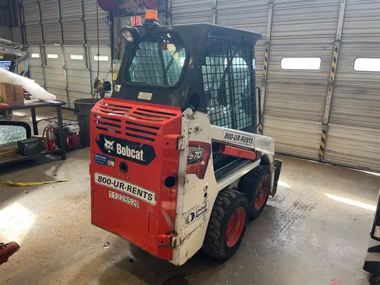2021 Bobcat S70 Track Loader