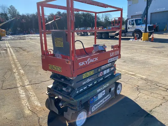 2018 Skyjack SJIII3219 Scissor Lift