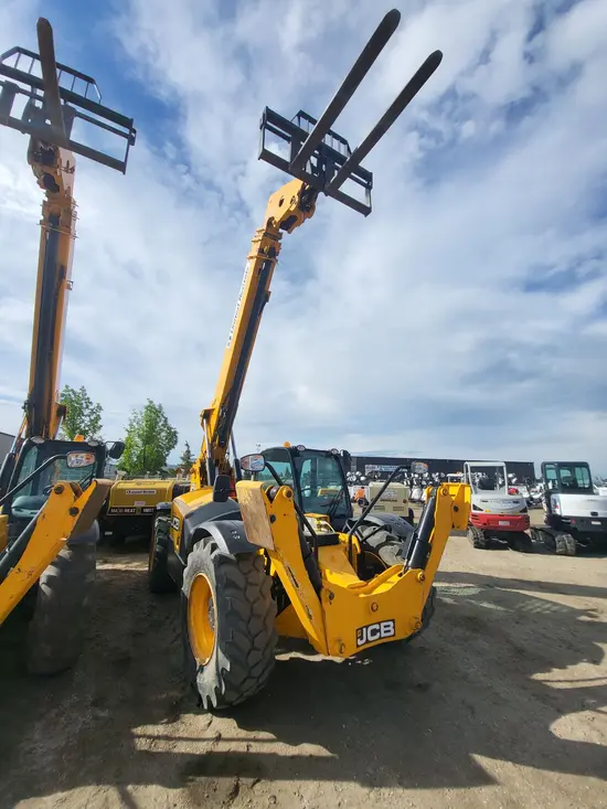 2019 JCB 510-56 S Forklift