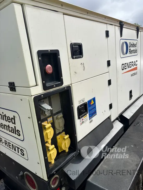 2022 Generac MMG45IF4 Diesel Generator
