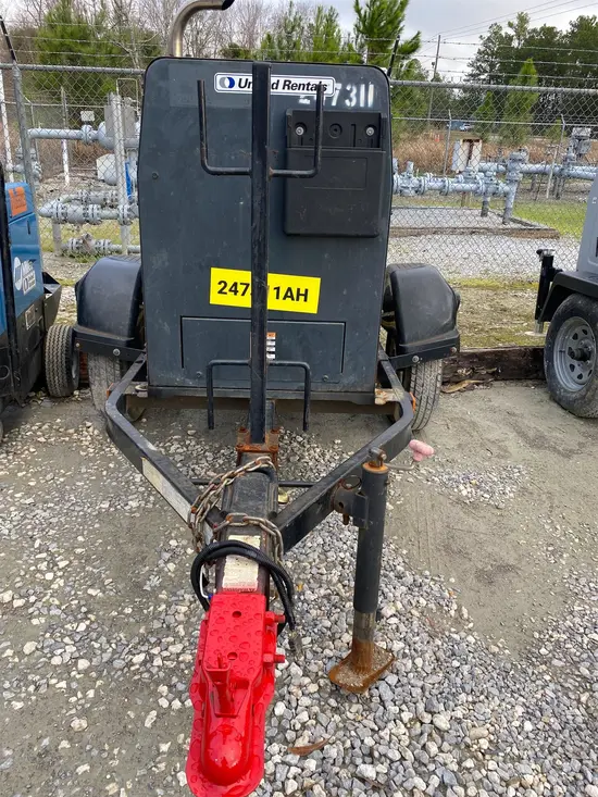 2020 Lincoln Electric DUAL MAVERICK Welder