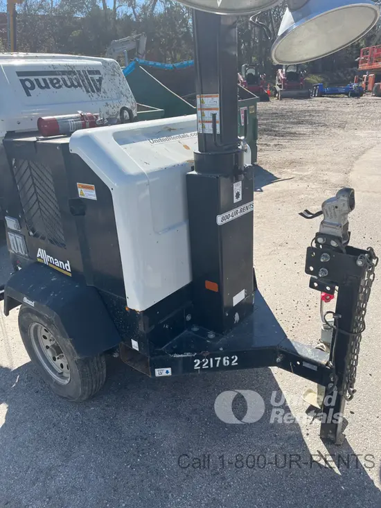 2019 Allmand NLV-ML3EC Portable Light Tower
