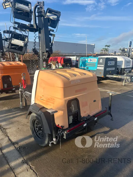 2021 Generac MLTS-2 Portable Work Light