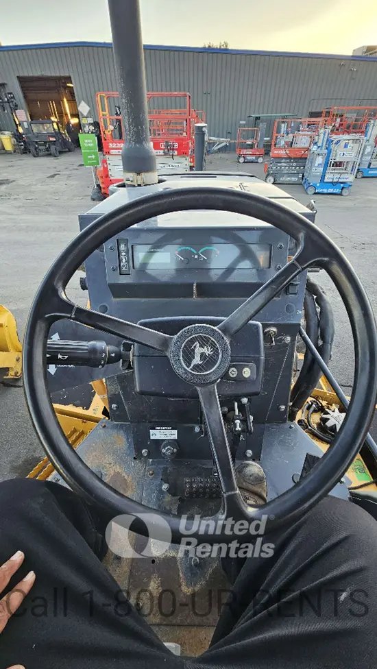 2020 John Deere 210L EP Wheel Loader