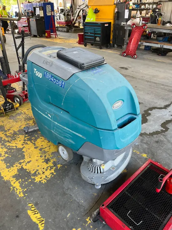2018 Tennant T600-28