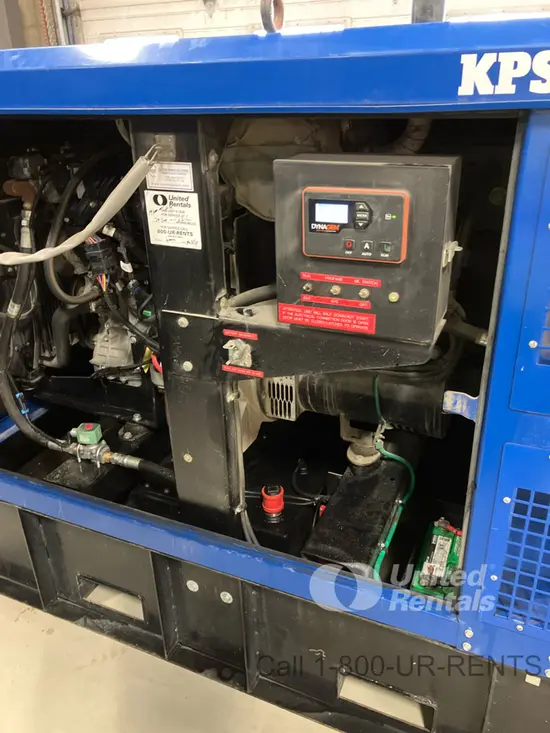 2022 Kustom Power Solutions KPS-30 LP/NG Generator