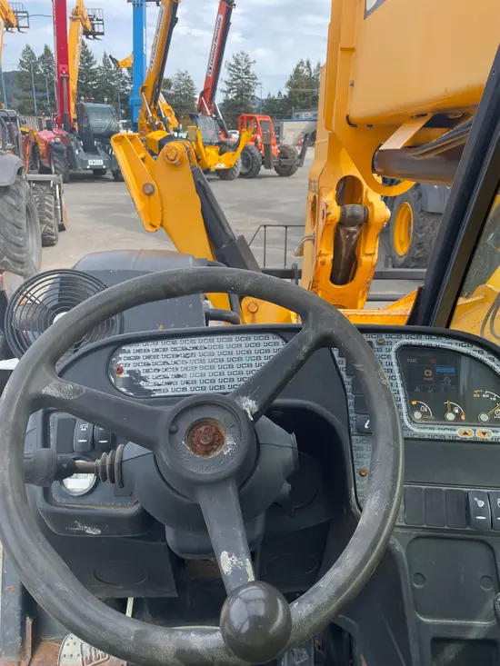 2017 JCB 510-56 S Forklift