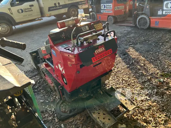 2021 Toro TX525 Track Loader