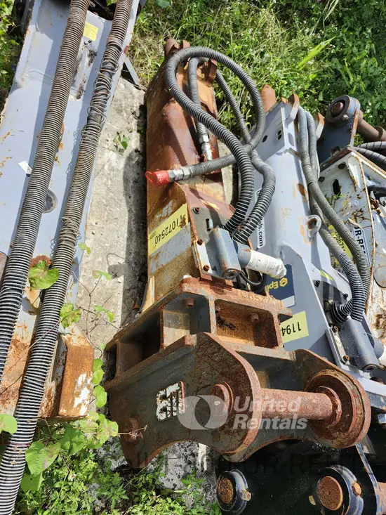 2020 Epiroc EC 100T Attachment