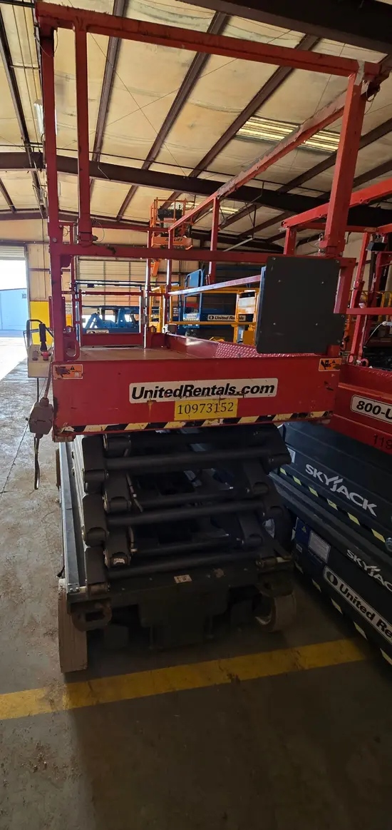 2019 Skyjack SJIII4740 Scissor Lift