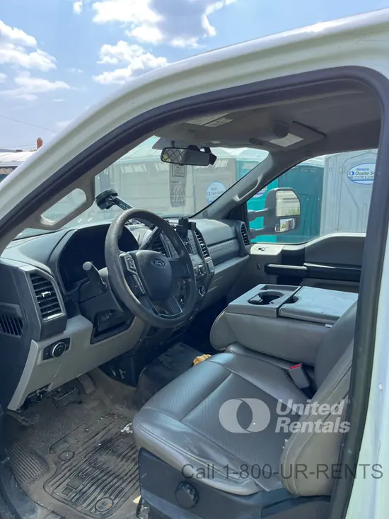 2017 Ford F550REGD4WD
