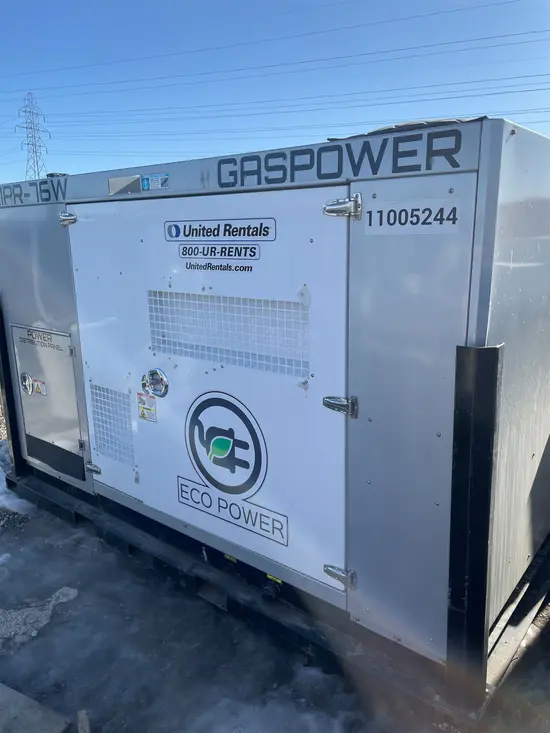 2019 Eco Power Equipment CIPR-76W Generator