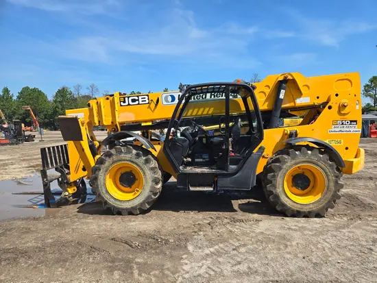 2018 JCB 510-56 Forklift