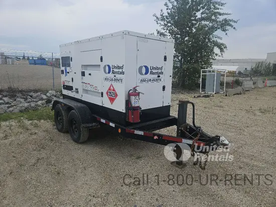 2019 Cummins C100D6R Diesel Generator