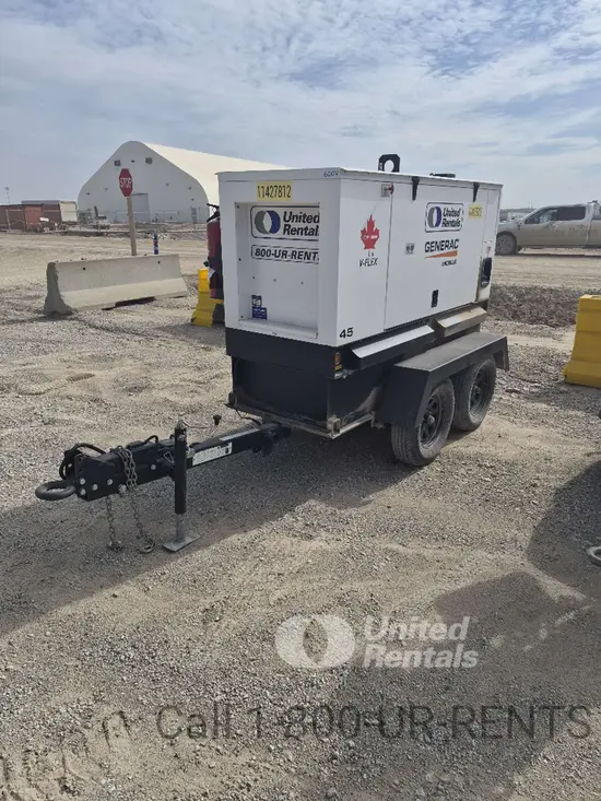 2022 Generac MMG45IF4CAN6 Diesel Generator