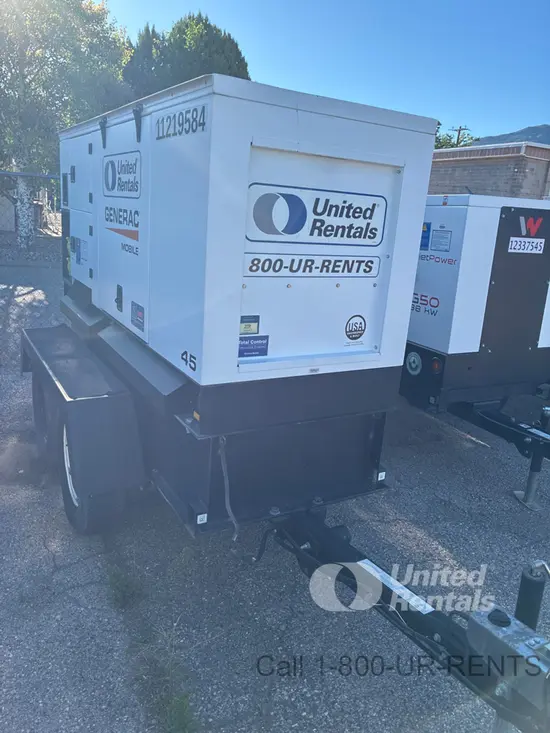 2021 Generac MMG45IF4 Diesel Generator