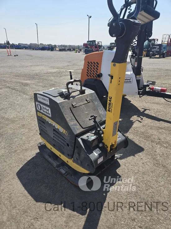 2023 BOMAG BPR70/70DE Vibratory Plate Compactor